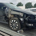 Auto zonder APK verkocht