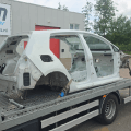 Sloopauto ophalen op locatie